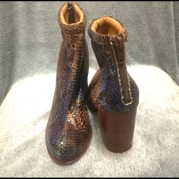 Jeffrey Campbell Havana Last Snakeskin Boo… - Picture 4 of 12